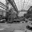 Coatbridge Engine Works, Engineering Shop; Interior
