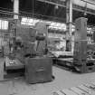 Coatbridge Engine Works, Engineering Shop; Interior
