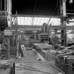 Coatbridge Engine Works, Engineering Shop; Interior
