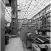 Coatbridge Engine Works, Engineering Shop; Interior
