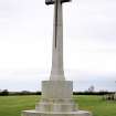 Cross of Sacrifice.  View from North