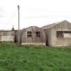 Upper Gritley, Nissen Huts