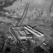 Aerial view of Lochaber Aluminium Smelter