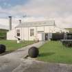 Hoy, Lyness, Royal Naval Oil Terminal, Scapa Flow Museum