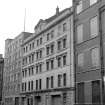 General view from NE showing ESE front (Washington Street front)