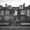 Glasgow, Smith Terrace.
General view from North-West.