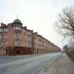 Glasgow, Rutherglen Road.
General view of junction of Rutherglen Road and Rosyth Street from East.