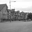 Glasgow, 1262-1272 Dumbarton Road.
General view from South-West.