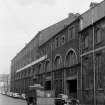 Glasgow, 119-131 Laidlaw Street, Co-operative Workshops and Warehouses
View from SW showing WNW front