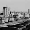 Glasgow, Moss Heights Avenue, Moss Heights.
General view from South-West.