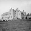 General view of Hill House, Helensburgh from South East.