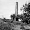 Falkirk, Greenbank Road, Chimney