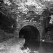 Falkirk, Union Canal, Canal Tunnel