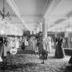 View of the women's fashion department in Jenner's Department Store, Princes Street, Edinburgh.