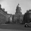 View of St George's Church, Edinburgh, from Queensferry Street
NMRS Survey of Private Collection
Digital Image only