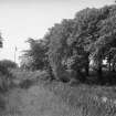 View showing canal at Easterhouse