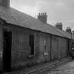 View from ENE showing NNW front of numbers 1-21 (odd) Eglinton Street