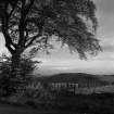 View of Peace Knowe, West Lothian
