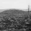 General view of cairn.
Original negative captioned 'Cairn of Ley, Towie July 1915'.