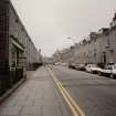 Aberdeen, Crown Street, General.
General view from South.