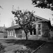 Aberdeen, 4 Anderson Drive.
General view of house from South-West.
