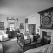 Interior -  View of Lady Esher's bedroom