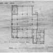 Plan of Reference Library Floor.
u.s. Dated "November 1898".
Digital image of E/12416.