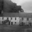 Dunkeld, Cathedral Street
View of cottages at The Cross.
Digital image of PT 1912 CS.