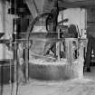 Interior
View showing millstones and hoppers