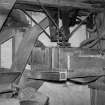 Interior
View showing shaking sieve