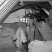 Interior 
View showing attic