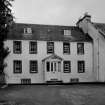 Dunkeld, Cathedral Street, Old Rectory House
General view from South.