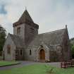 Southwick Parish Church, view from NE. Digital image of C/19526/CN.