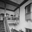 View of staircase and landing

