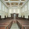 Interior.
View of main Sheriff Court room from E.
Digital image of C 44253 CN