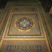 Interior.
Detail of entrance hall mosaic floor.
Digital image of C 36109 CN