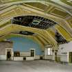 Interior.
View from SW of meeting hall on second floor.
Digital image of B 44795 CN
