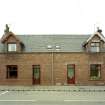 Brora, Gower Street, Brick Houses, The Gate House, Luton House
View from SW