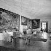 Interior-general view of drawing room by Lorimer