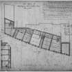 Plans, sections and elevations of block Eand F. Plans and section of new stair at 42 Cockburn Street, including letter detailing description of works.
Scanned image of E 4745.