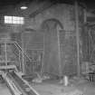 Interior
View showing brick making machinery