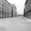 View from S showing part of ESE front of warehouse with part of Coop warehouse on right