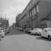 View from NW showing NNE front