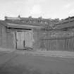 View from SSW showing WSW front and part of S front
