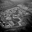 Edinburgh, Wester Hailes.
General aerial view, oblique.