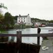 View of lock gates with Union Inn beyond
Digital image of E/15949 CN.