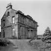 Perth, 25 Viewlands Road, Viewlands House.
General view from East.