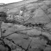 Aerial view of Claddy House Burn township. Digital image of WG/1079.