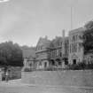 General view of Royal Clyde Yacht Club.
Digital image of B 64067