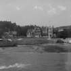 General view of Royal Clyde Yacht Club
